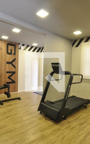 Apartamento à venda com 30m², 1 quarto e sem vagaÁrea comum - Academia