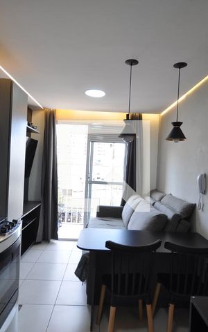 Apartamento à venda com 30m², 1 quarto e sem vagaSala/Cozinha