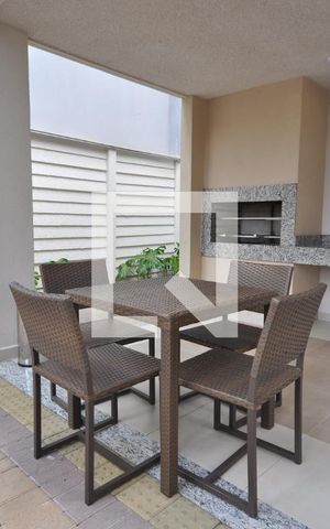 Apartamento à venda com 30m², 1 quarto e sem vagaÁrea comum - Churrasqueira