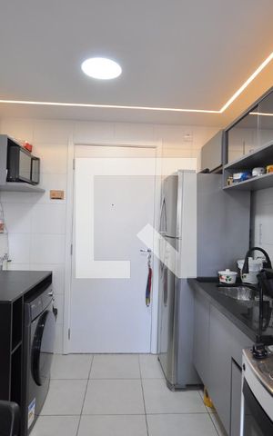 Apartamento à venda com 30m², 1 quarto e sem vagaSala/Cozinha