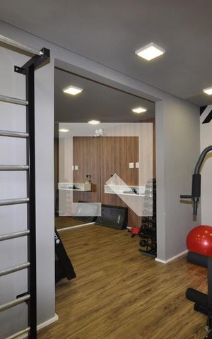 Apartamento à venda com 30m², 1 quarto e sem vagaÁrea comum - Academia