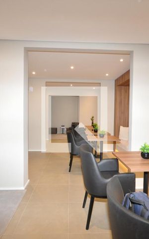 Apartamento à venda com 30m², 1 quarto e sem vagaÁrea comum - Salão de festas