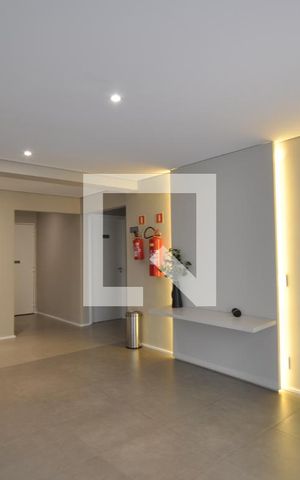 Apartamento à venda com 30m², 1 quarto e sem vagaHall Social
