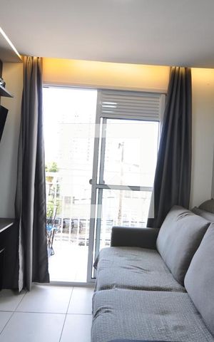 Apartamento à venda com 30m², 1 quarto e sem vagaSala/Cozinha