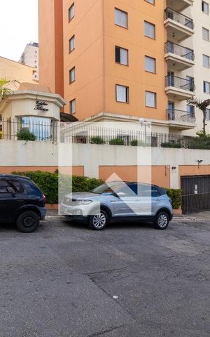 Apartamento para alugar com 80m², 3 quartos e 2 vagasFachada do Prédio