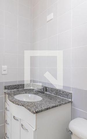 Apartamento para alugar com 80m², 3 quartos e 2 vagasBanheiro da Suíte