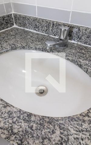 Apartamento para alugar com 80m², 3 quartos e 2 vagasBanheiro da Suíte