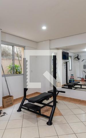 Apartamento para alugar com 80m², 3 quartos e 2 vagasÁrea comum - Academia