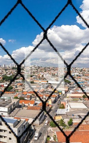 Apartamento para alugar com 80m², 3 quartos e 2 vagasVista do Quarto 2