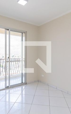 Apartamento para alugar com 80m², 3 quartos e 2 vagasSala de Estar