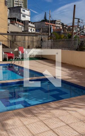 Apartamento para alugar com 80m², 3 quartos e 2 vagasÁrea comum - Piscina