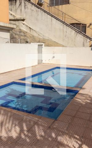Apartamento para alugar com 80m², 3 quartos e 2 vagasÁrea comum - Piscina