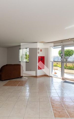 Apartamento para alugar com 80m², 3 quartos e 2 vagasHall Social