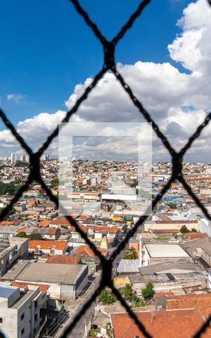 Apartamento para alugar com 80m², 3 quartos e 2 vagasVista do Quarto 3