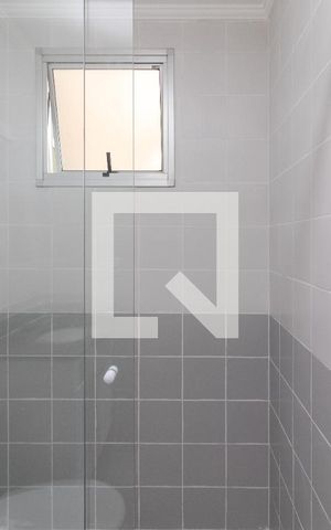 Apartamento para alugar com 80m², 3 quartos e 2 vagasBanheiro da Suíte
