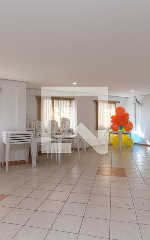 Apartamento para alugar com 80m², 3 quartos e 2 vagasÁrea comum - Salão de festas