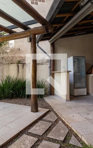 Apartamento para alugar com 80m², 3 quartos e 2 vagasÁrea comum - Churrasqueira