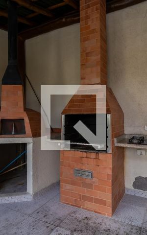 Apartamento para alugar com 80m², 3 quartos e 2 vagasÁrea comum - Churrasqueira