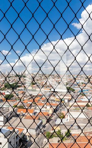 Apartamento para alugar com 80m², 3 quartos e 2 vagasVista da Varanda da Sala