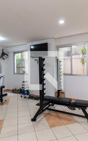 Apartamento para alugar com 80m², 3 quartos e 2 vagasÁrea comum - Academia