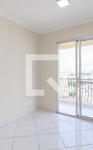 Apartamento para alugar com 80m², 3 quartos e 2 vagasSala de Estar