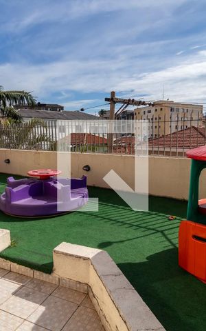 Apartamento para alugar com 80m², 3 quartos e 2 vagasÁrea comum - Playground