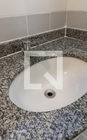 Apartamento para alugar com 80m², 3 quartos e 2 vagasBanheiro 2