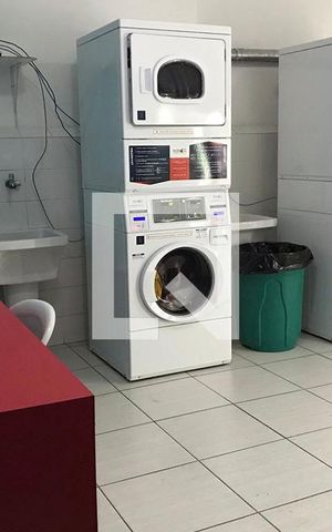 Apartamento à venda com 35m², 1 quarto e 1 vagaÁrea comum Lavanderia