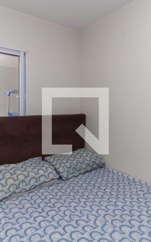 Apartamento à venda com 35m², 1 quarto e 1 vagaQuarto