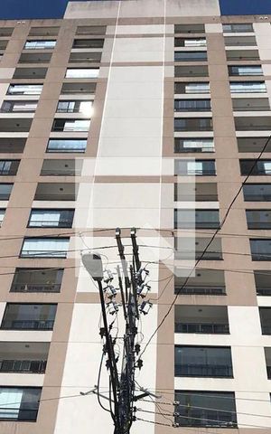 Apartamento à venda com 35m², 1 quarto e 1 vagaFachada