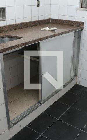 Casa para alugar com 60m², 2 quartos e sem vagaCozinha