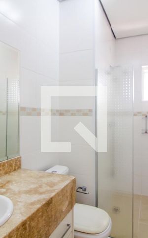 Apartamento para alugar com 149m², 2 quartos e sem vaga Apartamento para alugar com 149m², 2 quartos e sem vagaBanheiro Social