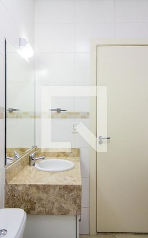 Apartamento para alugar com 149m², 2 quartos e sem vaga Apartamento para alugar com 149m², 2 quartos e sem vaga Banheiro do Quarto 2
