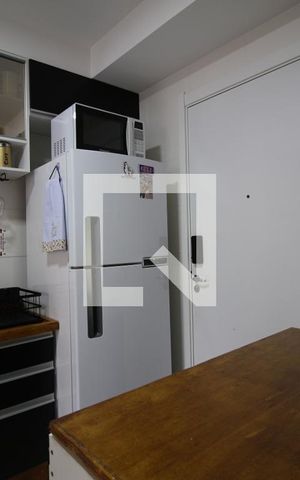 Apartamento para alugar com 26m², 1 quarto e sem vagaCozinha