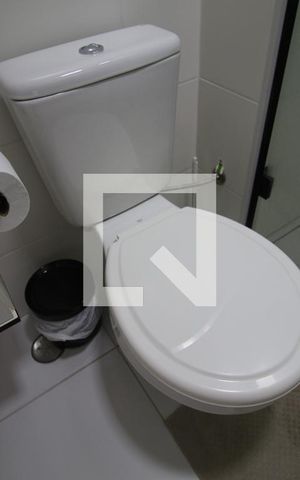 Apartamento para alugar com 26m², 1 quarto e sem vagaBanheiro