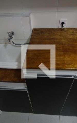 Apartamento para alugar com 26m², 1 quarto e sem vagaÁrea de Serviço