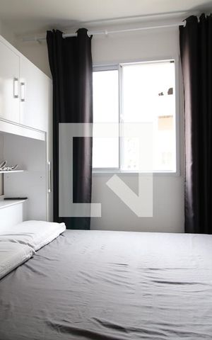 Apartamento para alugar com 26m², 1 quarto e sem vagaQuarto