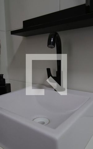 Apartamento para alugar com 26m², 1 quarto e sem vagaBanheiro