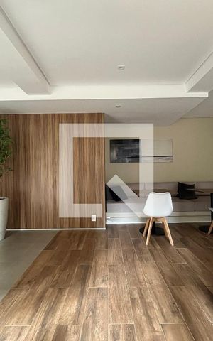 Apartamento para alugar com 26m², 1 quarto e sem vaga Apartamento para alugar com 26m², 1 quarto e sem vagaÁrea comum - Salão de festas