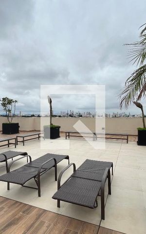 Apartamento para alugar com 26m², 1 quarto e sem vaga Apartamento para alugar com 26m², 1 quarto e sem vagaÁrea externa