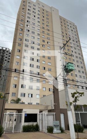 Apartamento para alugar com 26m², 1 quarto e sem vaga Apartamento para alugar com 26m², 1 quarto e sem vagaFachada