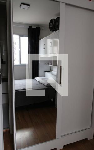 Apartamento para alugar com 26m², 1 quarto e sem vagaQuarto