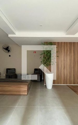 Apartamento para alugar com 26m², 1 quarto e sem vaga Apartamento para alugar com 26m², 1 quarto e sem vagaÁrea comum - Salão de festas