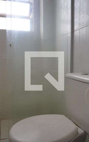 Apartamento à venda com 52m², 1 quarto e 1 vagaBanheiro