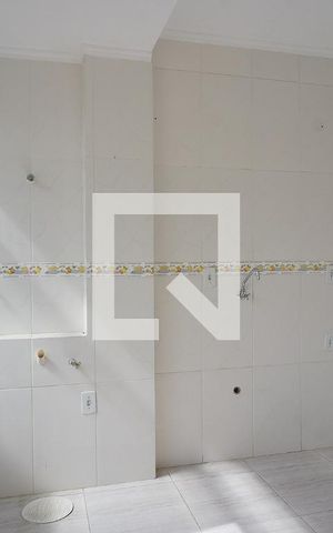 Apartamento à venda com 52m², 1 quarto e 1 vagaCozinha