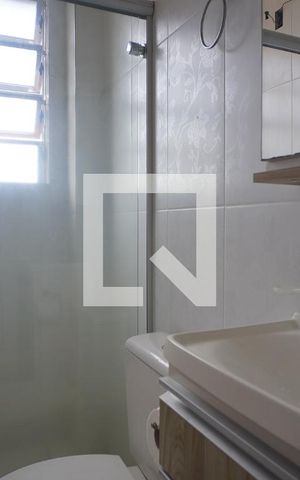 Apartamento à venda com 52m², 1 quarto e 1 vagaBanheiro