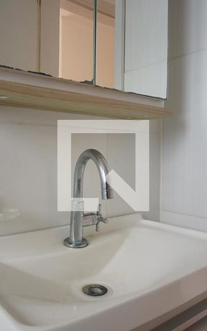 Apartamento à venda com 52m², 1 quarto e 1 vagaBanheiro