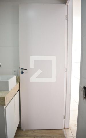 Apartamento para alugar com 50m², 2 quartos e 1 vagaBanheiro