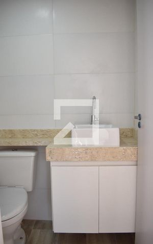 Apartamento para alugar com 50m², 2 quartos e 1 vagaBanheiro