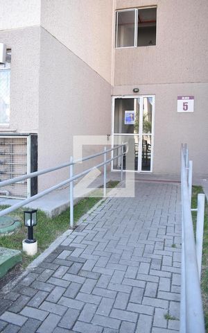 Apartamento para alugar com 50m², 2 quartos e 1 vagaEntrada do Bloco